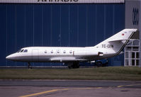 TC-CEN @ LFPB - LFPB - by Nick Dean
