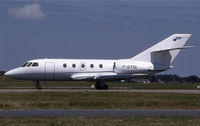 F-GYSL @ LFPB - LFPB - by Nick Dean