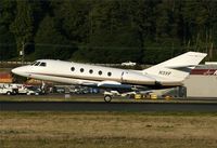 N3VF @ KBFI - KBFI - by Nick Dean