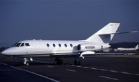 N50BV @ KBFI - KBFI Seen here as N50BH this airframe is currently registered N50BV as posted - by Nick Dean