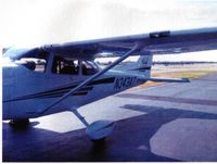 N343AT @ KADS - My First Flight was in this aircraft - by Artie Moskowitz