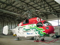 ER-KGA @ LHSA - Szentkirályszabadja (LHSA) Hungary, hangar, ex HA-HSB - by Attila Groszvald / Groszi