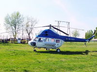 HA-BGH @ LHPP - Pecs-Pogany Airport / LHPP-Hungary  OMSZ-base '2005 - by Attila Groszvald / Groszi