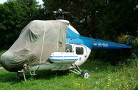 HA-BGH @ LHMC - Miskolc Airport Hungary - LHMC / OMSZ-base '2006 - by Attila Groszvald / Groszi