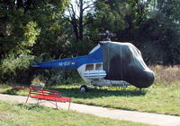 HA-BGH @ LHMC - Miskolc Airport Hungary - LHMC / OMSZ-base '2006 - by Attila Groszvald / Groszi