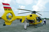 OE-XEX @ LHPA - Papa Air Base, Hungary LHPA - Air program - by Attila Groszvald / Groszi