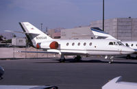 N97SJ @ KLAS - Seen here as N305AR this airframe is currently registered N97SJ as posted - by Nick Dean