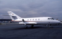 N711WV @ KBFI - Seen here as N711GL and currently registered N711WV as posted - by Nick Dean