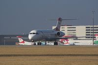 OE-LFJ @ LOWW - AUSTRIAN ARROWS - by Delta Kilo