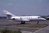 F-GBTM @ LFPB - LFPB - by Nick Dean