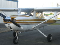 C-FOEA @ CYXX - Cessna 150M. - by Brian Appaswamy