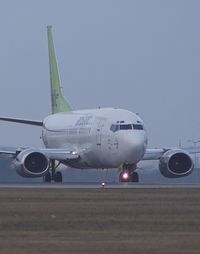 YL-BBE @ LOWW - Air BALTIC - by Delta Kilo