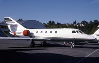 N960TX @ KBFI - KBFI - by Nick Dean