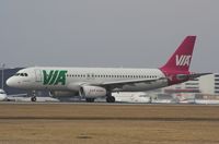 LZ-MDM @ LOWW - AIR VIA - by Delta Kilo