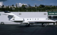 N1881Q @ KBFI - KBFI - by Nick Dean