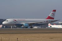 OE-LBR @ LOWW - AUSTRIAN AIRLINES ex Lauda - by Delta Kilo