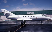 N555SR @ KBFI - KBFI - by Nick Dean