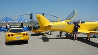 N724RX @ KCMA - Camarillo Airshow 2008 - by Todd Royer