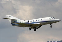 N777FC @ LSGG - LSGG