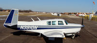 N3910N @ 1C5 - Taken outside Charlies Restaurant - by John Keating