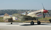 N85104 @ KCMA - Camarillo Airshow 2008 - by Todd Royer
