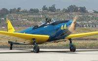 N641BP @ KCMA - Camarillo Airshow 2008 - by Todd Royer