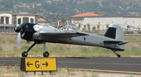 N203YA @ KCMA - Camarillo Airshow 2008 - by Todd Royer