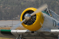 N1038A @ KCMA - Camarillo Airshow 2008 - by Todd Royer