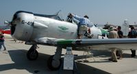 N7300C @ KCMA - Camarillo Airshow 2008 - by Todd Royer
