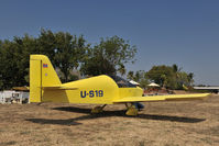 U-S19 @ MISS SUNFL - Sonex ultralight at Miss Sunflower Flying Club, Lopburi, THAILAND - by BigDaeng
