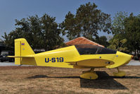 U-S19 @ MISSSUNFLO - More U-S19 at Miss Sunflower Flying Club, Lopburi, THAILAND - by BigDaeng