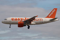 G-EZEJ @ AGP - Easyjet Airbus 319 - by Yakfreak - VAP