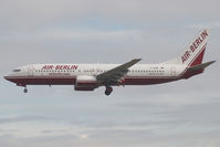 D-ABBM @ AGP - Air Berlin Boeing 737-800 - by Yakfreak - VAP