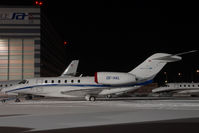OE-HAL @ VIE - Jet Alliance Cessna 750 - by Yakfreak - VAP