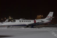 HB-VMY @ VIE - Cessna 550 Citation 2 - by Yakfreak - VAP