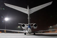 OE-HJA @ VIE - Jet Alliance Cessna 750 - by Yakfreak - VAP