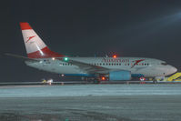OE-LNM @ VIE - Austrian Airlines Boeing 737-600