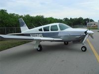 N110MS - 1969 Piper PA-28R-200 - by John Decker