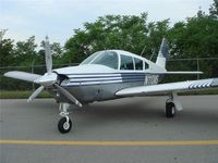 N110MS - 1969 Piper PA-28R-200 - by John Decker