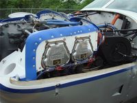 N110MS - 1969 Piper PA-28R-200 - by John Decker