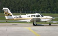 D-EMED - PA-28RT-201T - by Spotter-NUE H. Roth