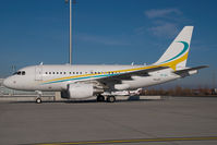 9H-AFL @ VIE - Comlux Airbus A318 - by Yakfreak - VAP