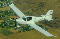 N128HW @ WN92 - N128HW Soaring - by Rob Neils