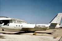 4X-CON @ SAT - As seen at San Antonio in 1978 prior to US registration. - by Peter Nicholson