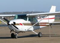 N5311D @ MLU - Parked at the Monroe Louisiana Regional airport.