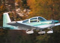 N28379 @ DTN - Landing at the Downtown Shreveport airport.
