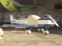 F-PYZY @ LFMX - Photo taken December 2008 - by Dave Cunningham