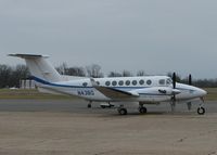 N43BG @ DTN - Parked at the Downtown Shreveport Airport. - by paulp