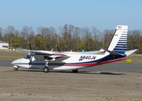 N840JW @ DTN - Parking at the Downtown Shreveport airport. - by paulp