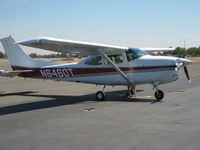 N6460T @ KSAC - Last 1985 TR182, second to last TR182 ever! - by sonecdave